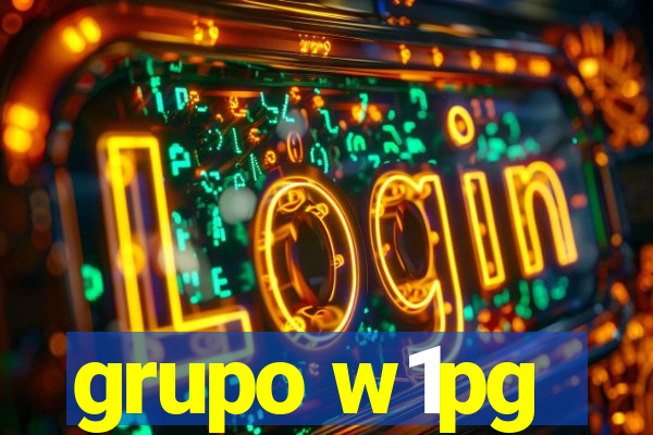 grupo w1pg